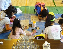 よこすか子育て教育フェア2014へ出展しました